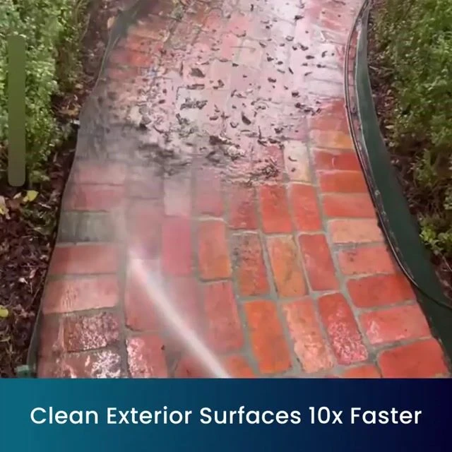 Hose Hawk Pressure Washer Image